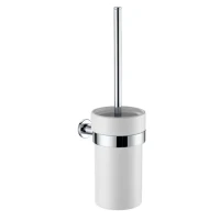 Ершик для унитаза AZARIO Forny AZ-88313 хром Ершик для унитаза AZARIO Forny AZ-88313 хром
