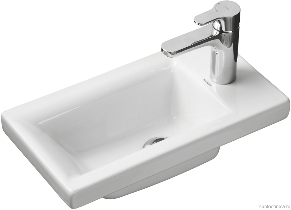 Мебель для ванной комнаты ASB-Mebel Адель 40 белый, дуб сонома