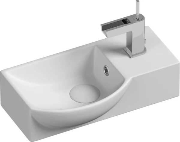 Раковина маленькая в туалет Ceramicanova Element CN6039L