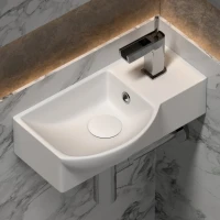 Раковина маленькая в туалет Ceramicanova Element CN6039L
