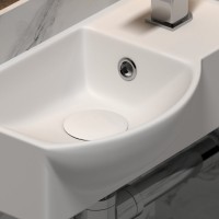 Раковина маленькая в туалет Ceramicanova Element CN6039L