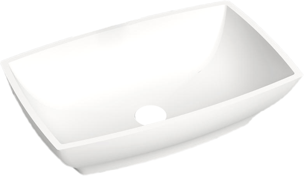 Накладная раковина Salini Gloria 04 1102204M