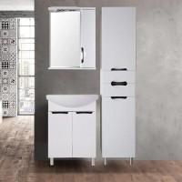 Мебель для ванной комнаты ASB-Mebel Мессина 60/2