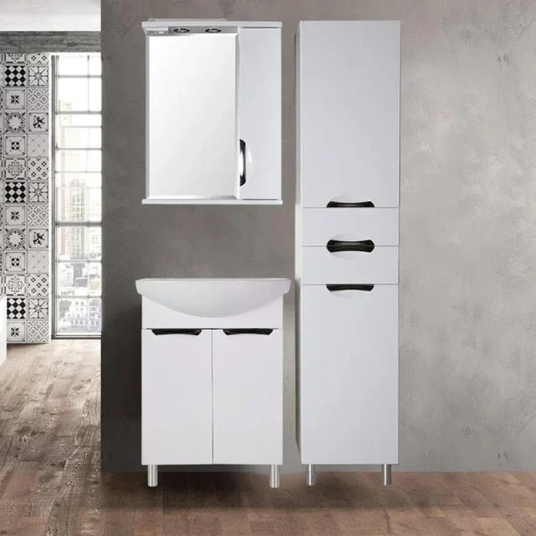 Мебель для ванной комнаты ASB-Mebel Мессина 60/2