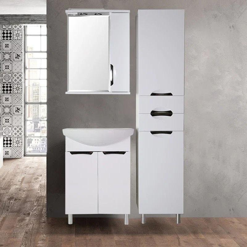 Мебель для ванной комнаты ASB-Mebel Мессина 60/2