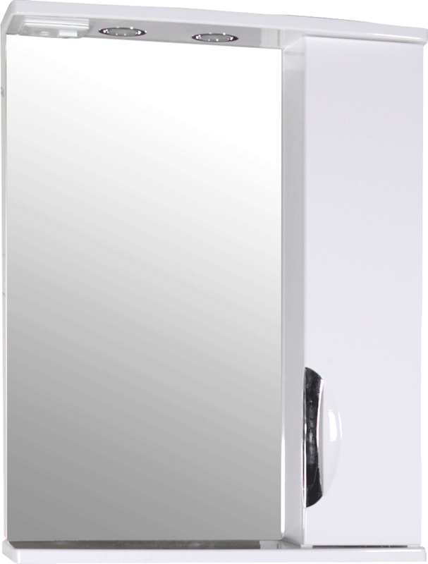 Мебель для ванной комнаты ASB-Mebel Мессина 60/2