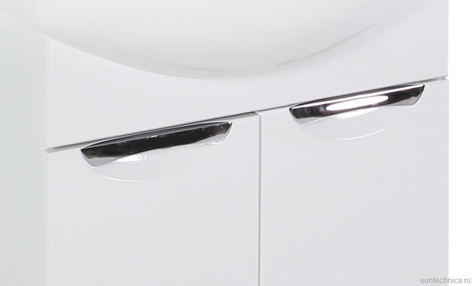 Мебель для ванной комнаты ASB-Mebel Мессина 60/2