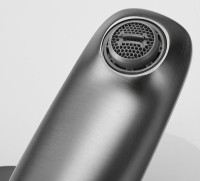 Смеситель для раковины Shevanik S8501T оружейная сталь