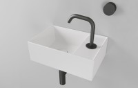 Раковина маленькая в туалет Simas Agile AG40 bi*1 белый