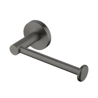 Держатель для туалетной бумаги Boheme Uno 10985-GM gun metal