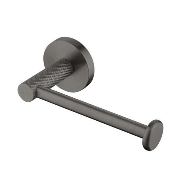 Держатель для туалетной бумаги Boheme Uno 10985-GM gun metal