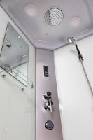 Душевая кабина Niagara Classic NG-33984-14RF 90х80 см, с гидромассажем и пультом управления