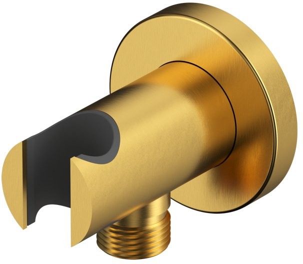 Душевой комплект WHITECROSS Y YSET08GLB С ВНУТРЕННЕЙ ЧАСТЬЮ, брашированное золото