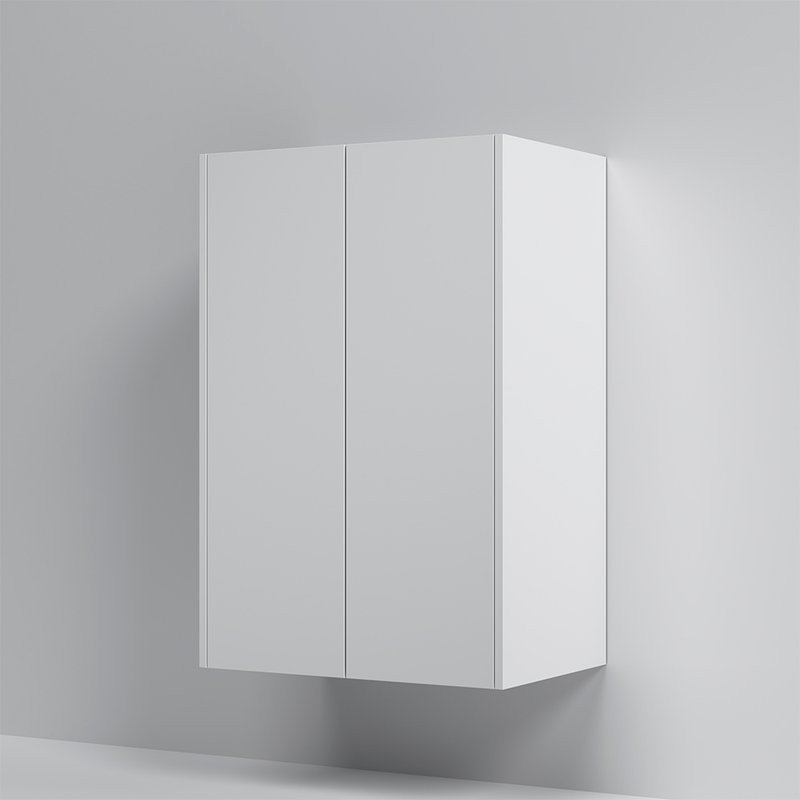 Шкаф-пенал для ванной AM.PM Func 60 белый матовый