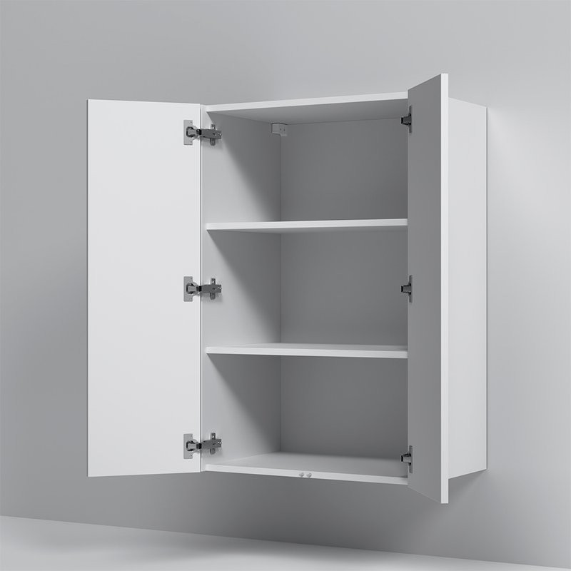 Шкаф-пенал для ванной AM.PM Func 60 белый матовый