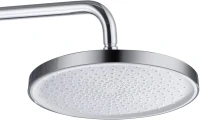 Верхний душ AQUATEK AQ2080CR 260 мм, хром Верхний душ AQUATEK AQ2080CR 260 мм, хром