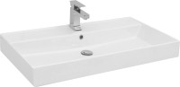 Мебель для ванной комнаты Aquanet Nova Lite 60 напольная, дуб рустикальный, 3 ящика