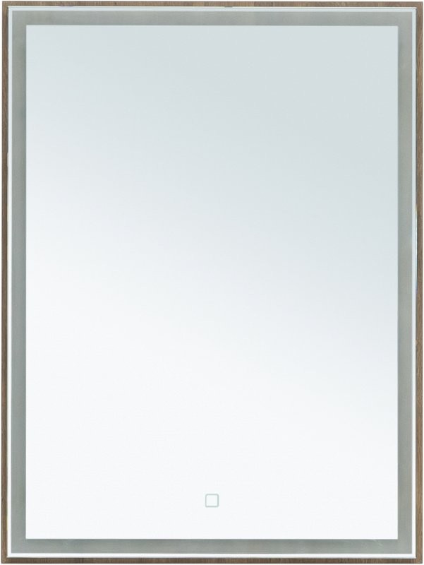 Мебель для ванной комнаты Aquanet Nova Lite 60 напольная, дуб рустикальный, 3 ящика