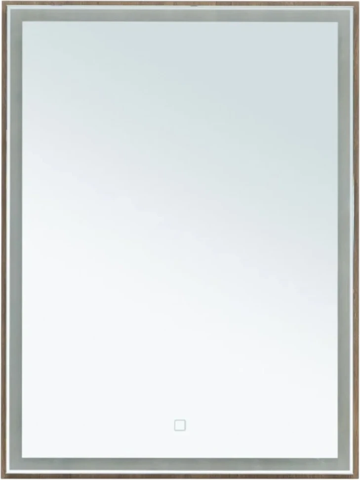 Мебель для ванной комнаты Aquanet Nova Lite 60 напольная, дуб рустикальный, 3 ящика