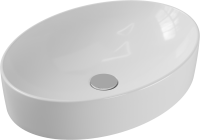 Накладная раковина Geberit Variform 55 белая