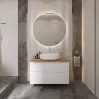 Накладная раковина Geberit Variform 55 белая