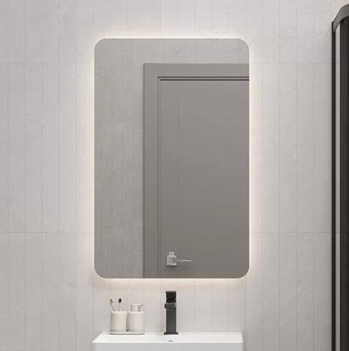 Зеркало KERAMA MARAZZI Pro 50 с подсветкой