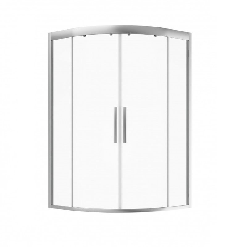 Душевой уголок AM.PM Gem Deep W90G-401A090WT 90x90