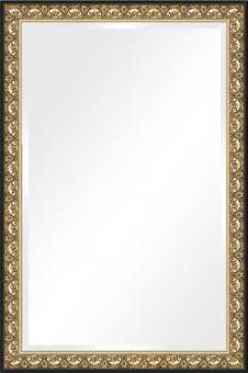 Зеркало Evoform Exclusive BY 1321 120x180 см барокко золото
