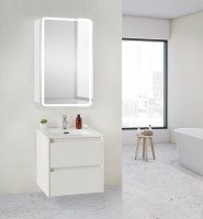 Зеркало-шкаф BelBagno Marino SPC-MAR-500/800-1A-LED-TCH с подсветкой