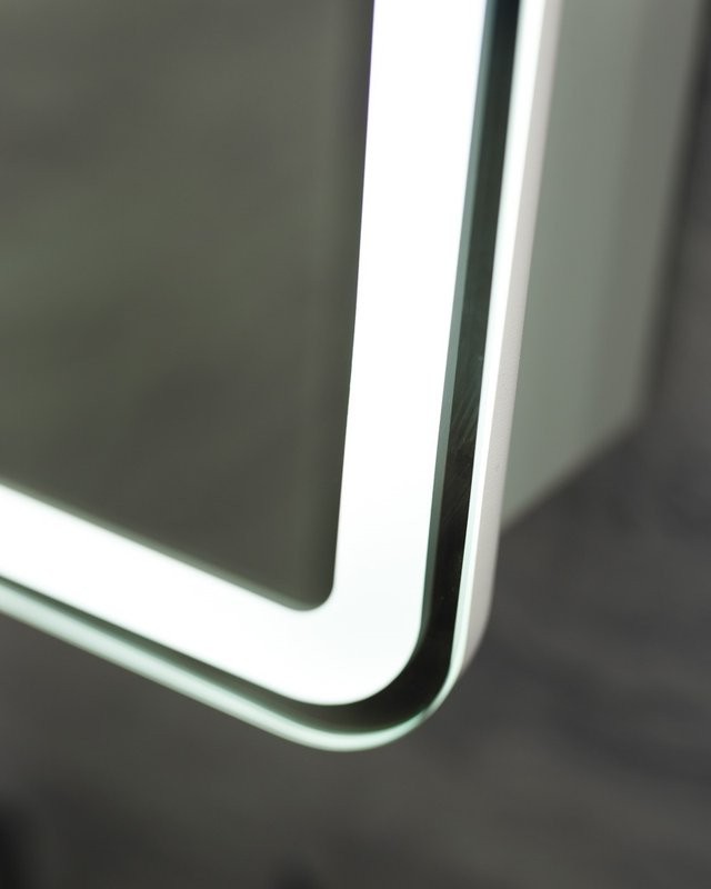 Зеркало-шкаф BelBagno Marino SPC-MAR-500/800-1A-LED-TCH с подсветкой