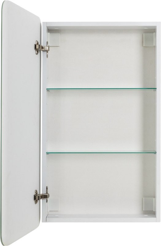 Зеркало-шкаф BelBagno Marino SPC-MAR-500/800-1A-LED-TCH с подсветкой