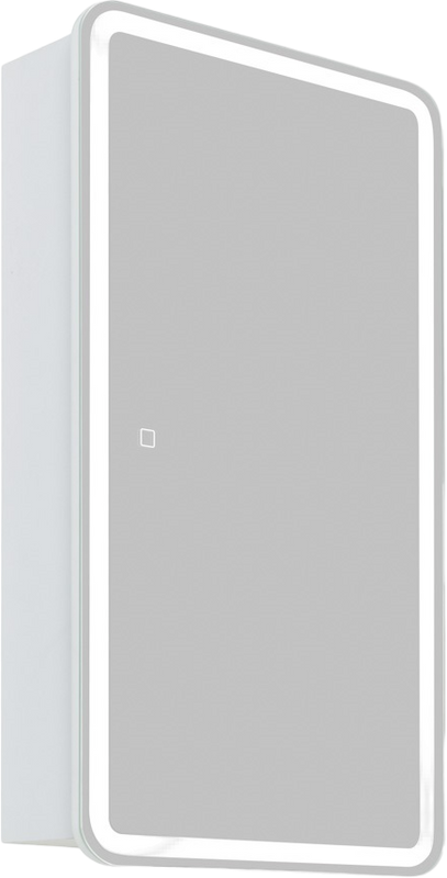 Зеркало-шкаф BelBagno Marino SPC-MAR-500/800-1A-LED-TCH с подсветкой