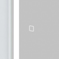 Зеркало-шкаф BelBagno Marino SPC-MAR-500/800-1A-LED-TCH с подсветкой