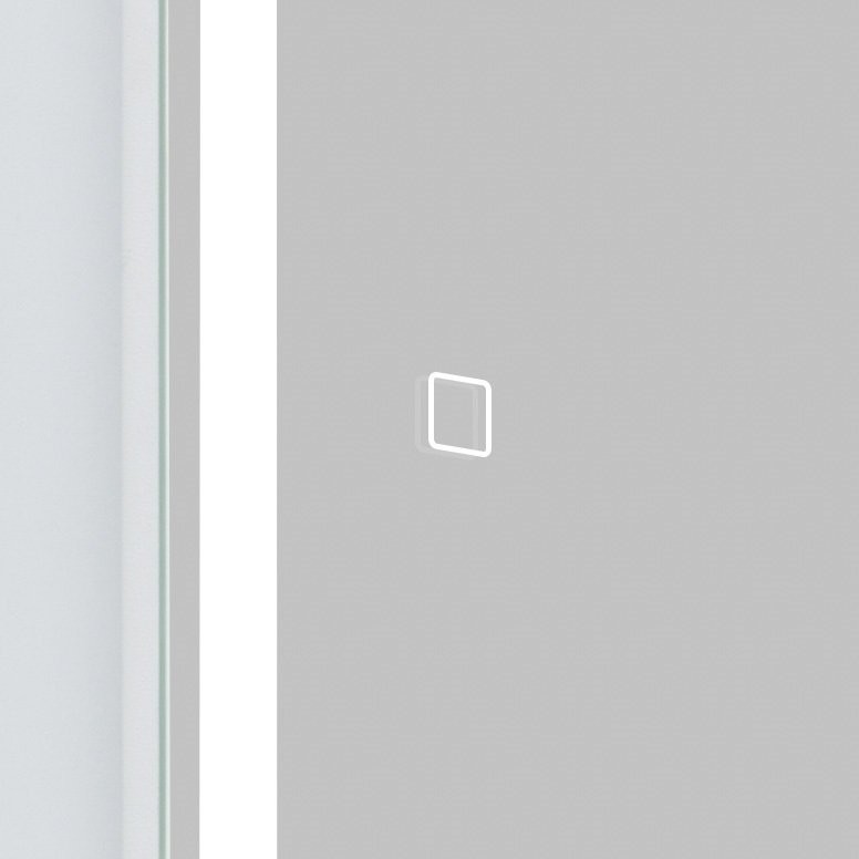 Зеркало-шкаф BelBagno Marino SPC-MAR-500/800-1A-LED-TCH с подсветкой
