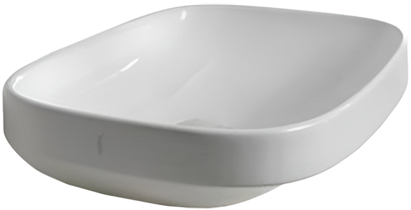 Накладная раковина Hatria Abito YXXA01