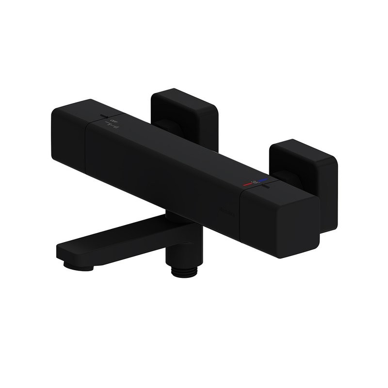 Душевой комплект Термостат Damixa Gala 533000300 + Стойка 953000300