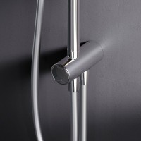 Душевой комплект Смеситель AM.PM Sunny F85C10000 + Стойка Gem F0790000 Душевой комплект Смеситель AM.PM Sunny F85C10000 + Стойка Gem F0790000