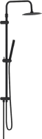 Душевой комплект Смеситель Damixa Scandinavian Pure 361000300 + Стойка 936000300