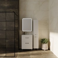 Зеркало-шкаф Style Line Каре L 60 с подсветкой