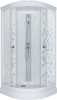 Душевая кабина Triton Стандарт Щ0000061840 90х90 А с полочкой