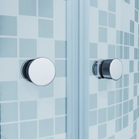 Душевая кабина Triton Стандарт Щ0000061840 90х90 А с полочкой