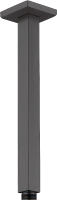 Кронштейн для верхнего душа Boheme Qubic 629-B black