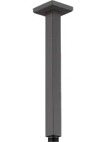 Кронштейн для верхнего душа Boheme Qubic 629-B black Кронштейн для верхнего душа Boheme Qubic 629-B black