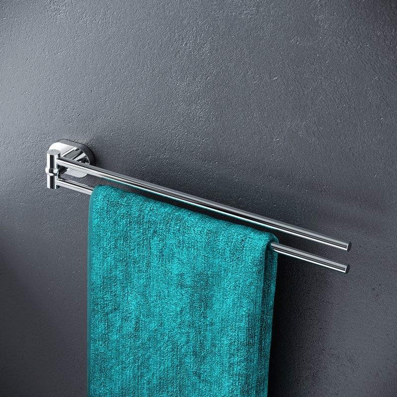 Держатель для полотенец AM.PM Sense L A7432600 хром