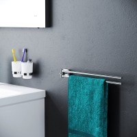 Держатель для полотенец AM.PM Sense L A7432600 хром