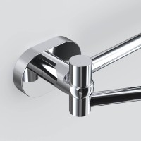 Держатель для полотенец AM.PM Sense L A7432600 хром