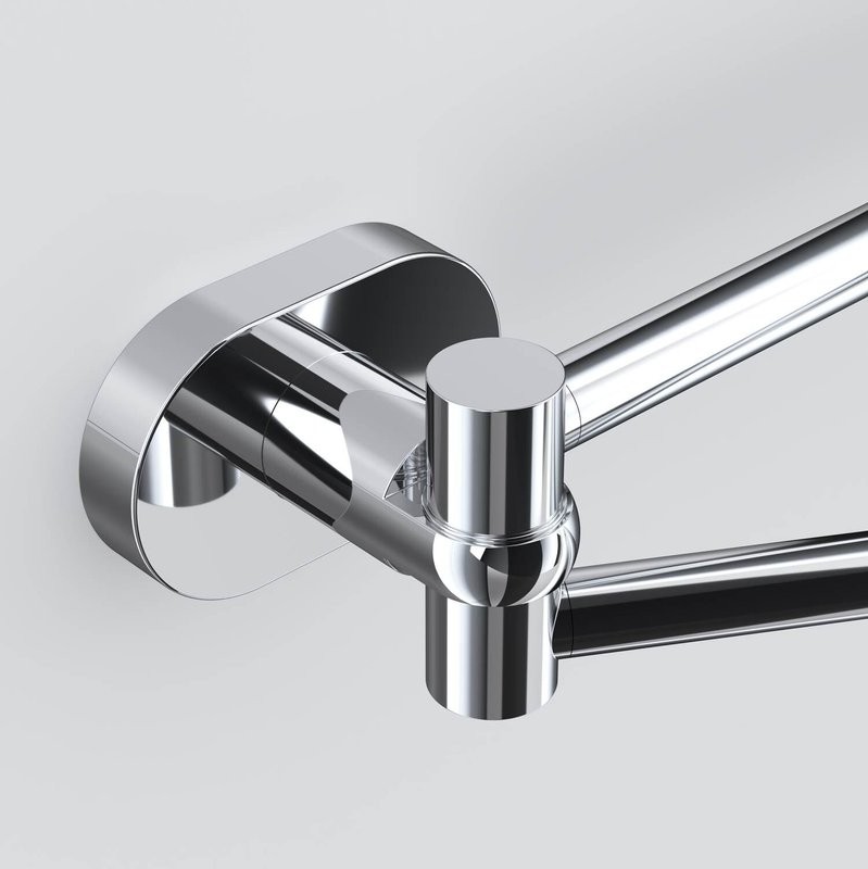 Держатель для полотенец AM.PM Sense L A7432600 хром