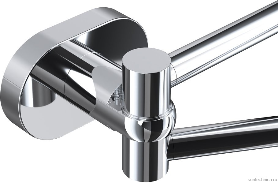 Держатель для полотенец AM.PM Sense L A7432600 хром