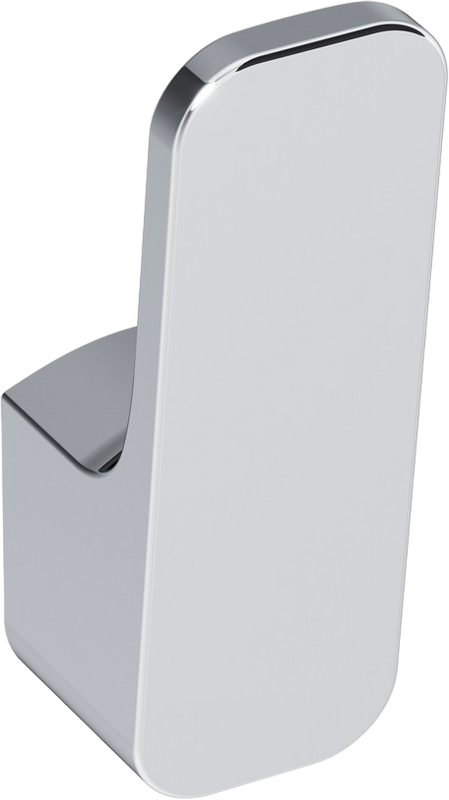 Крючок AM.PM Func A8F35500 хром, на шурупах