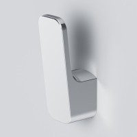 Крючок AM.PM Func A8F35500 хром, на шурупах Крючок AM.PM Func A8F35500 хром, на шурупах